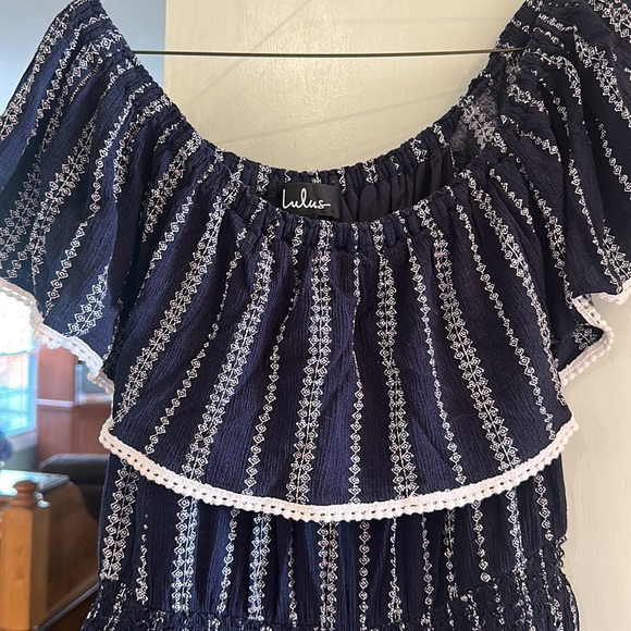 Lulus Romper - Picture 4 of 7